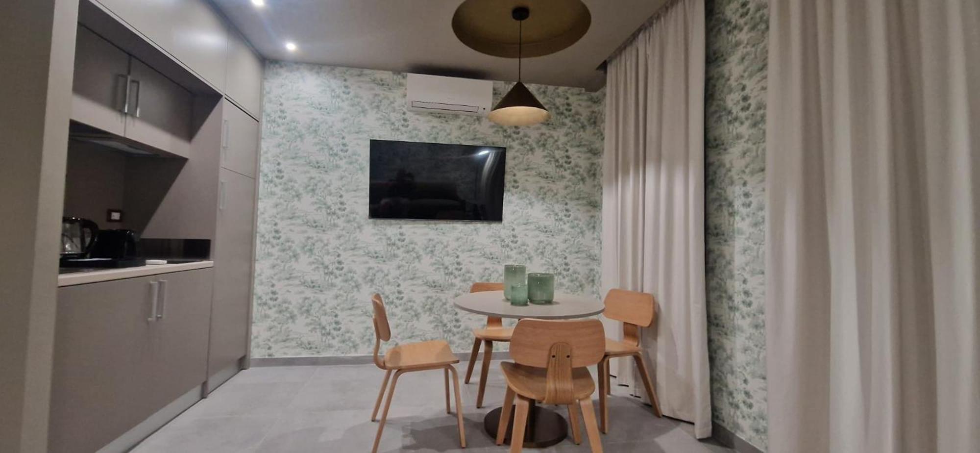 Appartement Style Rome